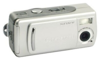 Ремонт Sony Cyber-shot DSC-U20