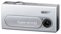 Ремонт Sony Cyber-shot DSC-U40