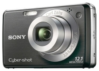 Ремонт Sony Cyber-shot DSC-W210