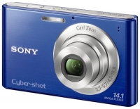 Ремонт Sony Cyber-shot DSC-W330
