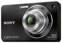 Ремонт Sony Cyber-shot DSC-W360