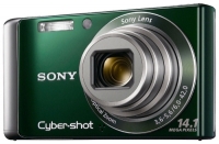 Ремонт Sony Cyber-shot DSC-W370