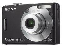 Ремонт Sony Cyber-shot DSC-W40