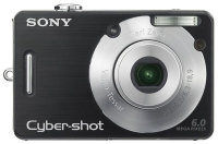 Ремонт Sony Cyber-shot DSC-W50