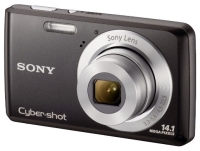 Ремонт Sony Cyber-shot DSC-W520