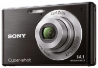 Ремонт Sony Cyber-shot DSC-W550