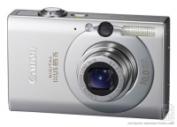 Ремонт Canon Digital IXUS 85 IS