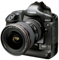 Ремонт Canon EOS 1D Mark II N