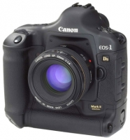 Ремонт Canon EOS 1Ds Mark II