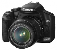 Ремонт Canon EOS 450D