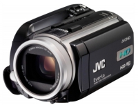 Ремонт JVC GZ-HD10