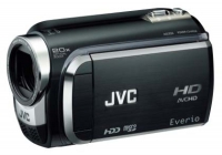 Ремонт JVC GZ-HD320