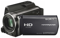 Ремонт Sony HDR-XR155E
