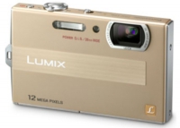 Ремонт Panasonic Lumix DMC-FP8