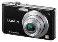 Ремонт Panasonic Lumix DMC-FS12