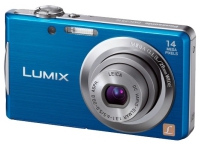 Ремонт Panasonic Lumix DMC-FS16