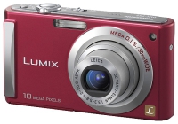 Ремонт Panasonic Lumix DMC-FS5