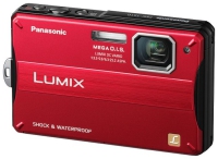 Ремонт Panasonic Lumix DMC-FT10