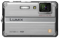 Ремонт Panasonic Lumix DMC-FT2