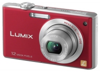 Ремонт Panasonic Lumix DMC-FX40