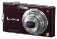 Ремонт Panasonic Lumix DMC-FX60