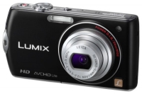 Ремонт Panasonic Lumix DMC-FX70