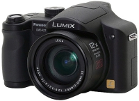  Ремонт Panasonic Lumix DMC-FZ7