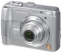 Ремонт Panasonic Lumix DMC-LS1