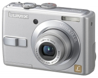 Ремонт Panasonic Lumix DMC-LS60