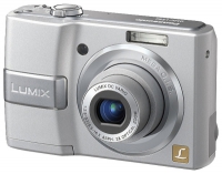 Ремонт Panasonic Lumix DMC-LS80