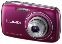 Ремонт Panasonic Lumix DMC-S3