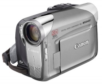 Ремонт Canon MVX450