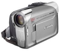 Ремонт Canon MVX460