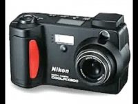 Ремонт Nikon Coolpix 800