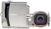 Ремонт Nikon Coolpix S4