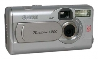 Ремонт Canon PowerShot A300