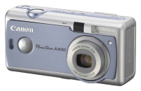 Ремонт Canon PowerShot A400