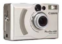 Ремонт Canon PowerShot A50