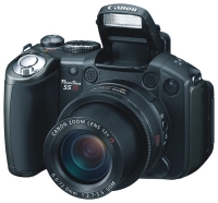 Ремонт Canon PowerShot S5 IS