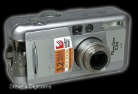 Ремонт Canon PowerShot S30