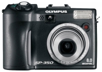 Ремонт Olympus SP-350