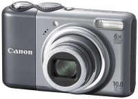 Ремонт Canon PowerShot A2000 IS